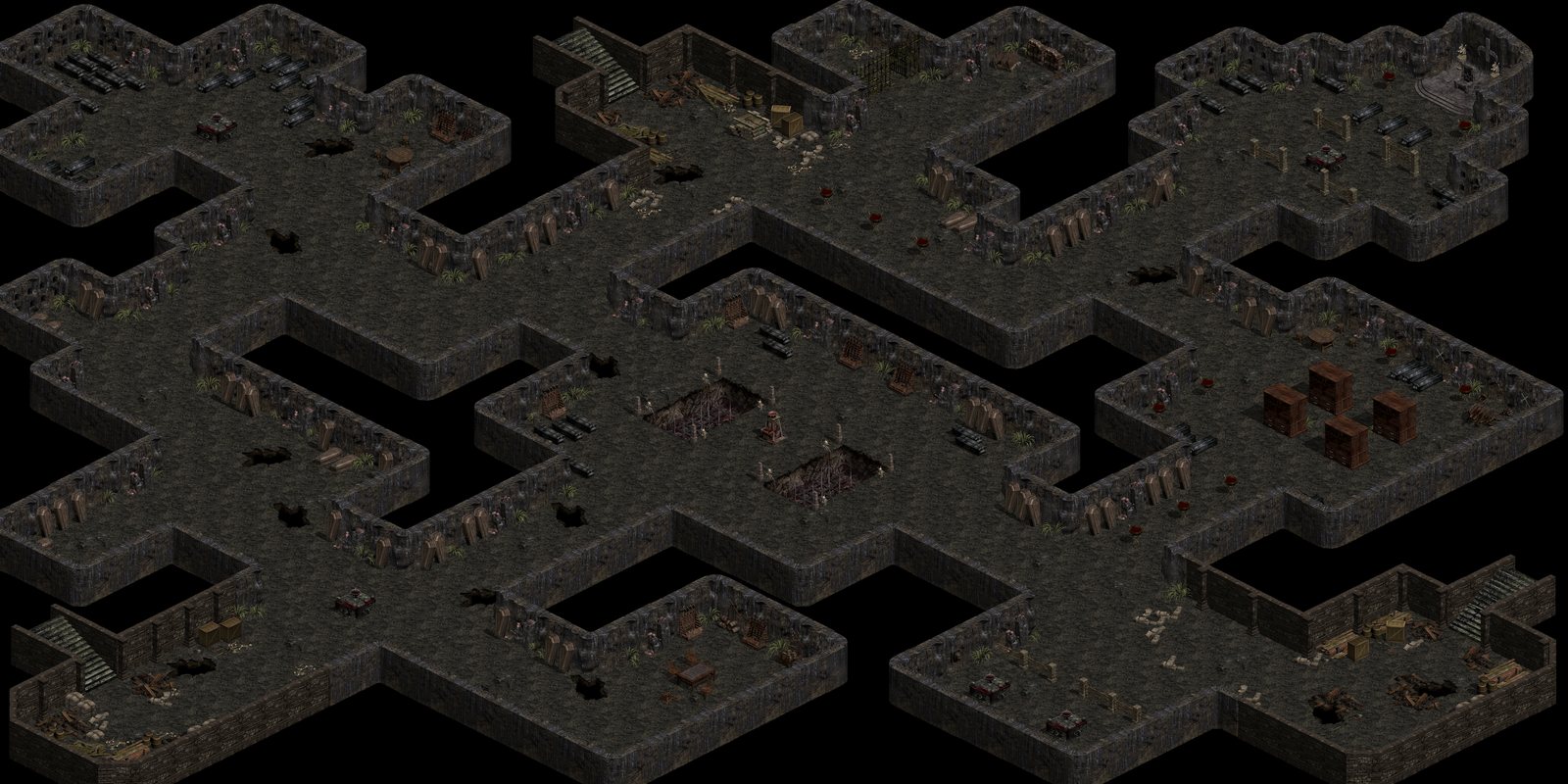 Asylion Dungeon