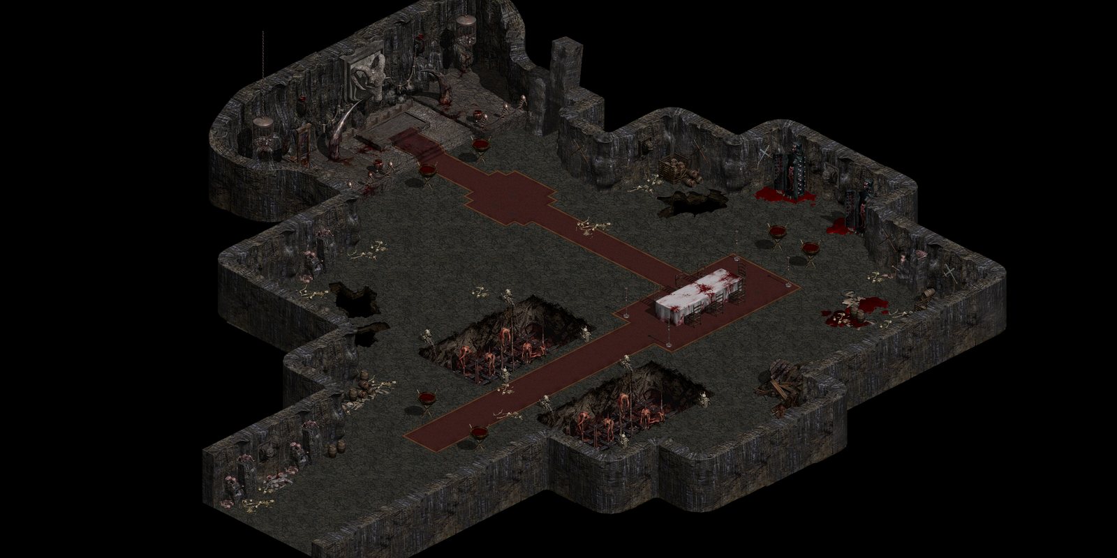 Vlad Tepes Lair