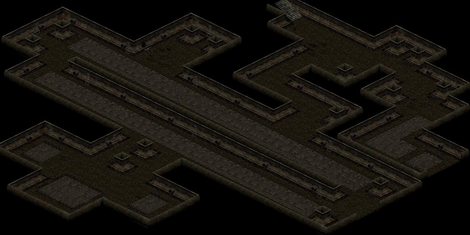 Raohm Dungeon B2