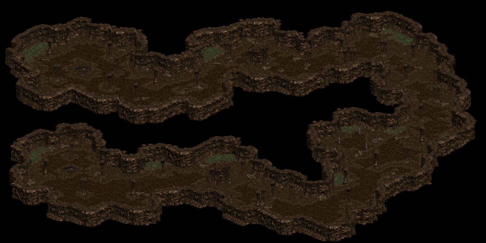 Octavus Dungeon B1