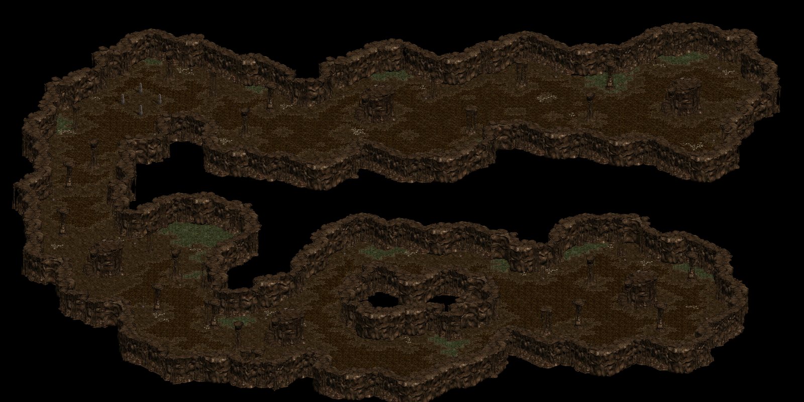 Quartus Dungeon B2