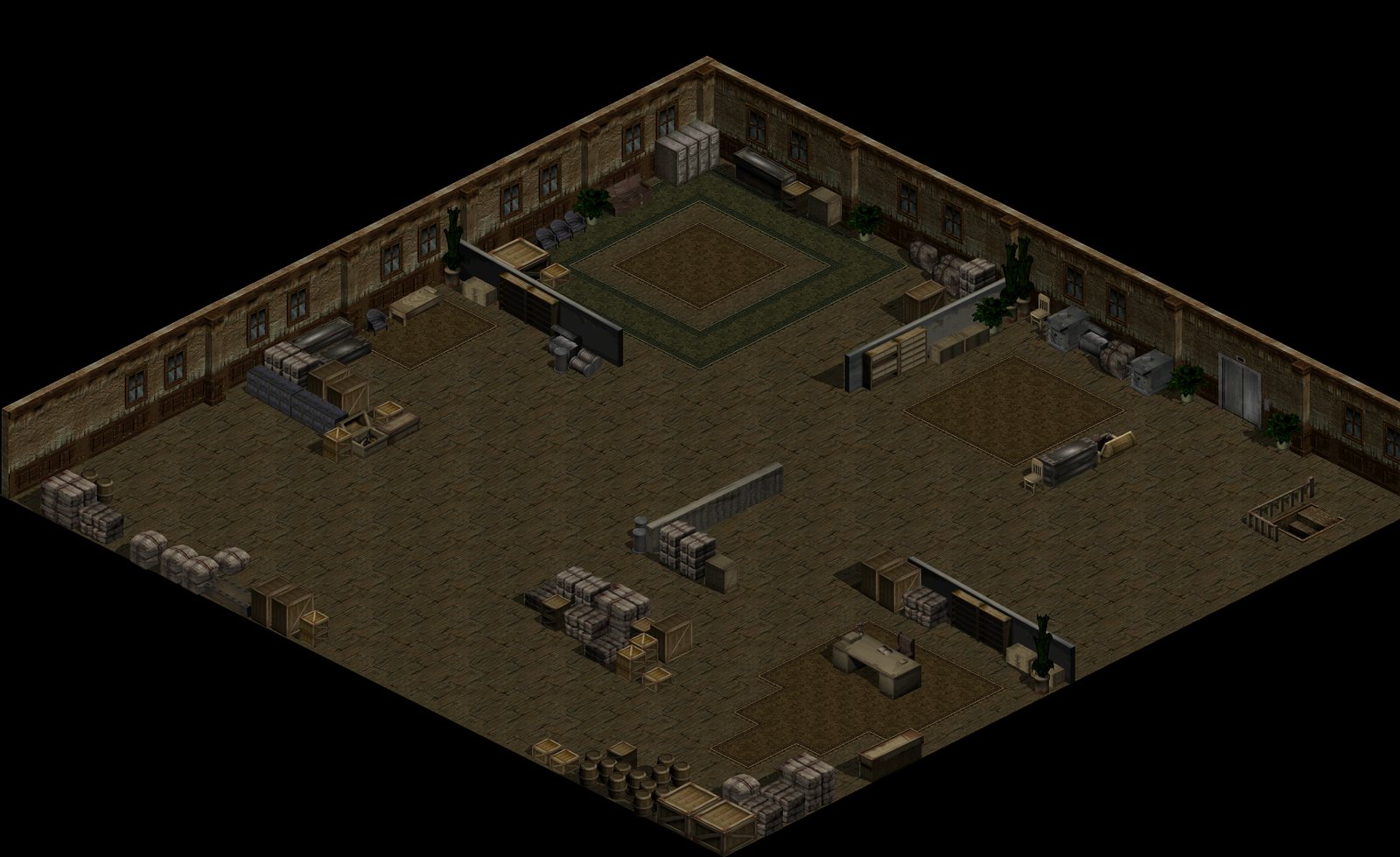 Cleric Guild 3F